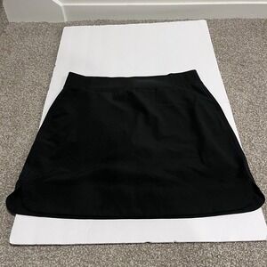 Skort Womens Small Golf Tennis Pickleball Athletic Gym Performance Pockets